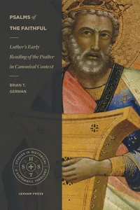 Psalms of the Faithful_cover
