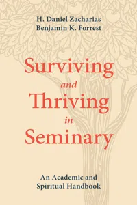 Surviving and Thriving in Seminary_cover