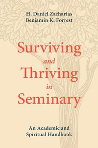 Surviving and Thriving in Seminary_cover