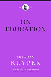On Education_cover