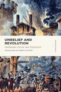 Unbelief and Revolution_cover