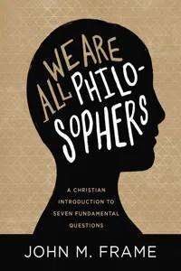 We Are All Philosophers_cover