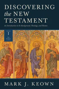 Discovering the New Testament_cover