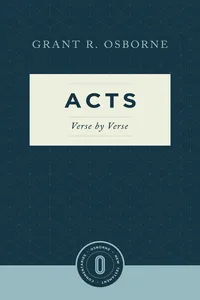 Acts Verse by Verse_cover