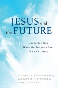 Jesus and the Future_cover