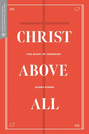Christ Above All (Transformative Word)