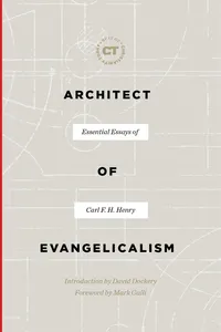 Architect of Evangelicalism_cover