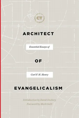Architect of Evangelicalism (Best of Christianity Today)
