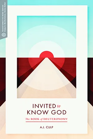 Invited to Know God (Transformative Word)