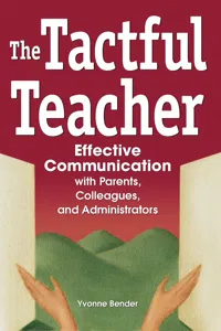 The Tactful Teacher_cover