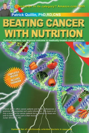 Beating Cancer with Nutrition