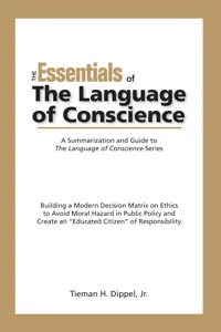 The Essentials of The Language of Conscience_cover