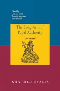 The Long Arm of Papal Authority_cover