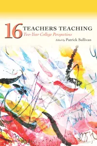 Sixteen Teachers Teaching_cover