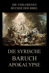 Die syrische Baruch-Apokalypse_cover