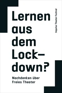 Lernen aus dem Lockdown?_cover
