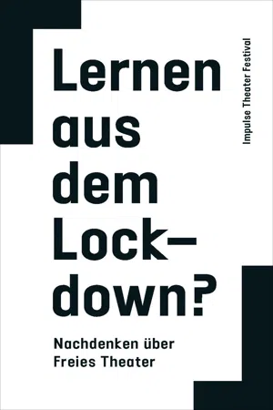 Lernen aus dem Lockdown?