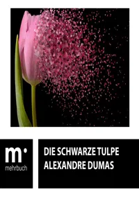 Die schwarze Tulpe_cover