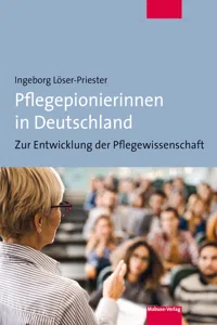 Pflegepionierinnen in Deutschland_cover