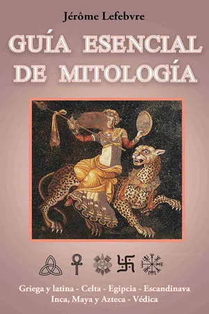 Guía esencial de mitología