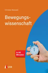 Bewegungswissenschaft in 60 Minuten_cover