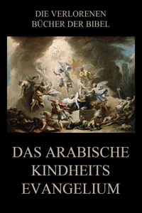 Das arabische Kindheitsevangelium_cover