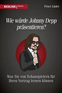 Wie würde Johnny Depp präsentieren?_cover