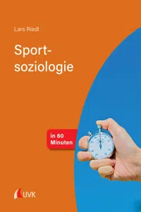 Sportsoziologie in 60 Minuten_cover