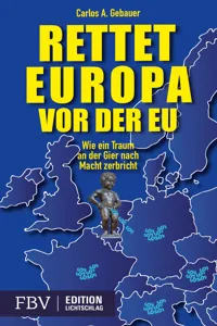 Rettet Europa vor der EU_cover