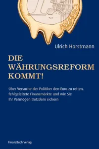 Die Währungsreform kommt!_cover