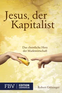 Jesus, der Kapitalist_cover