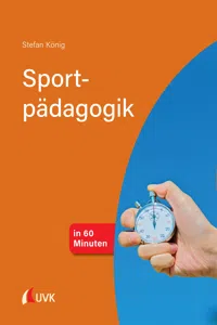 Sportpädagogik in 60 Minuten_cover