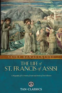 The Life of St. Francis of Assisi_cover