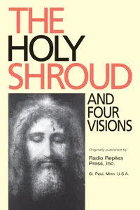 The Holy Shroud and Four Visions_cover