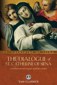 The Dialogue of St. Catherine of Siena_cover