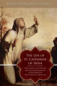 The Life of St. Catherine of Siena_cover