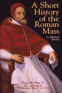 A Short History of the Roman Mass_cover