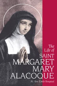 The Life of St. Margaret Mary Alacoque_cover