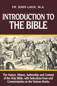 Introduction to the Bible_cover