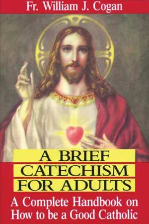 A Brief Catechism For Adults