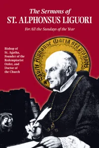 Sermons of St. Alphonsus Liguori_cover