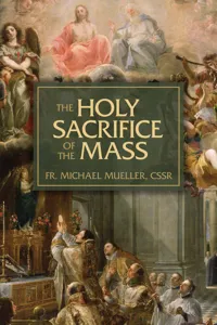 The Holy Sacrifice of the Mass_cover