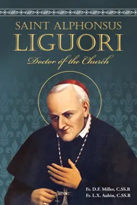 St. Alphonsus Liguori_cover