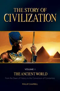 The Story of Civilization_cover