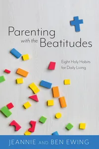 Parenting With the Beatitudes_cover