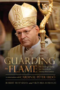 Guarding the Flame_cover