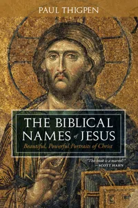 The Biblical Names of Jesus_cover