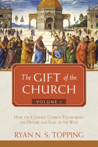 The Gift of the Church_cover