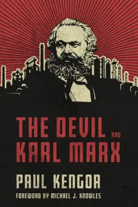 The Devil and Karl Marx_cover