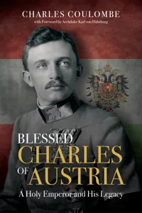 Blessed Charles of Austria_cover